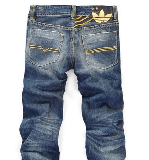 adidas jeans super herren|adidas denim jeans.